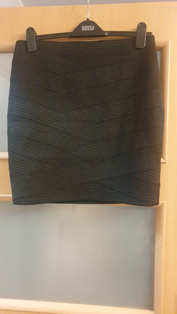 Spódnica czarna Orsay