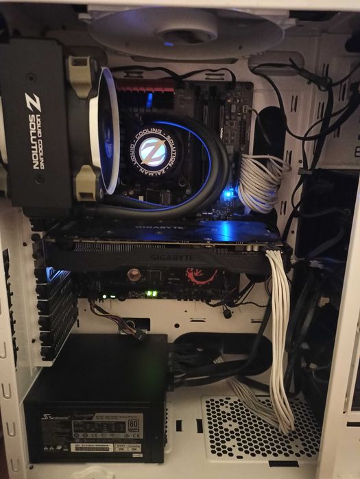 Компьютер игровой