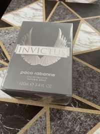 Perfum Paco Rabanne Invictus oraz Invictus intense 100 ml