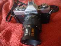 Maquina Fotografica Minolta