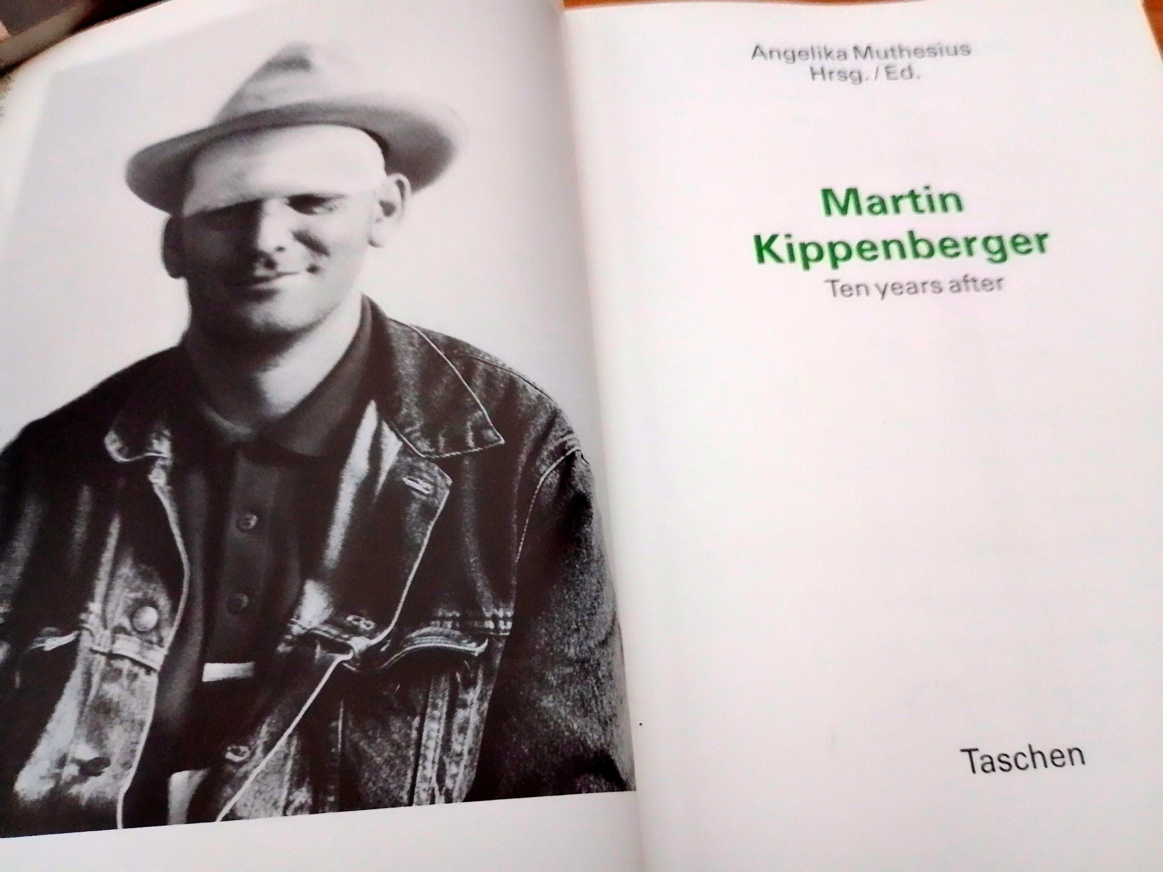 Kippenberger Martin Angelika Muthesius