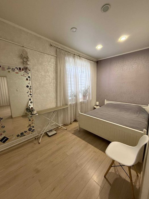 2 комнатная квартира с АГВ по улице Дальницкая.