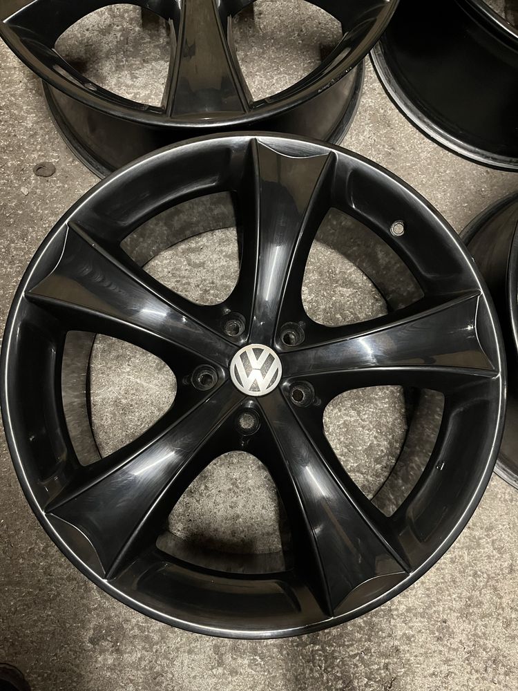 Felgi aluminiowe 20x9J 5x120 Volkswagen VW Transporter T5 T6 Multivan