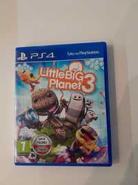 „Little Big Planet 3” na PS4.