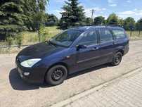 Ford Focus mk1 1.8 16V lpg sekwencja 2033r bogate wyposażenie