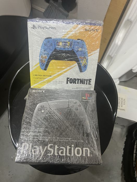 Comandos ps5 edicoes limit