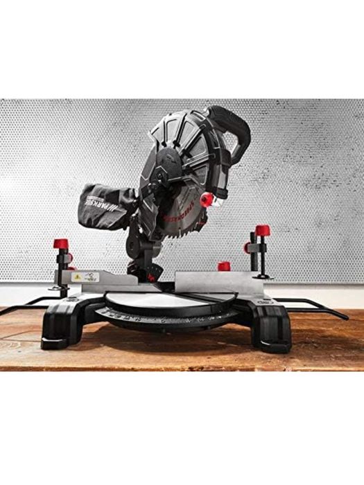 Serra esquadria sem fio 20V parkside performance