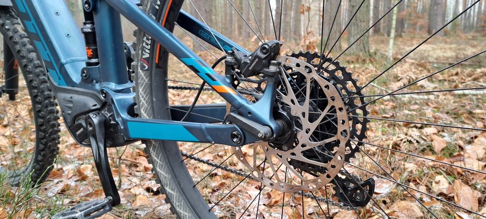Scott Genius eRide 920