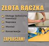 Konserwator złota rączka
