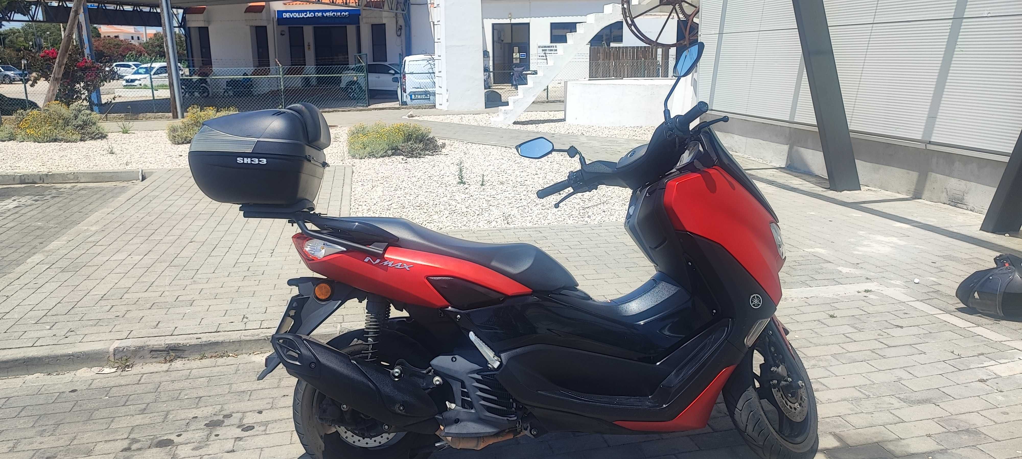 Moto Yamaha 2022