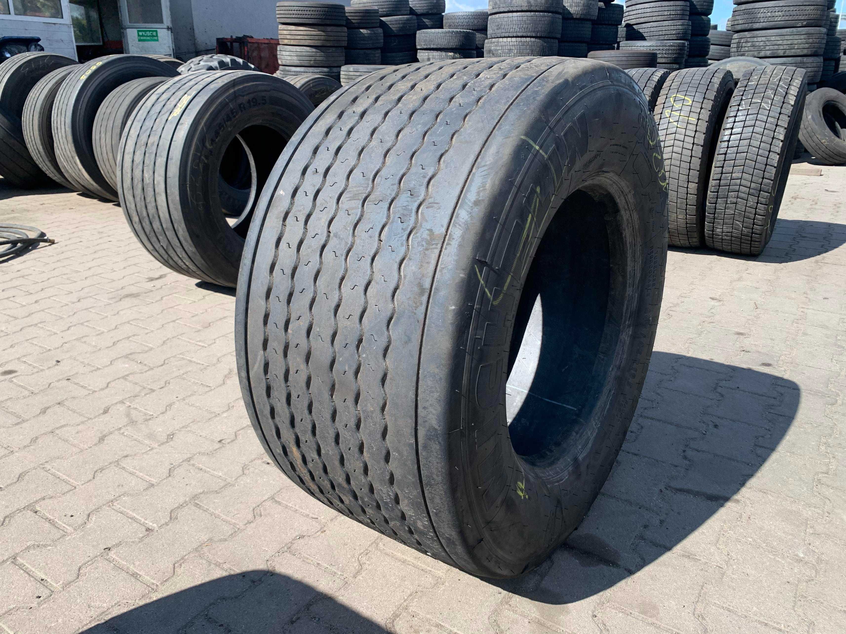 445/45R19.5 Opona MICHELIN XTA2 ENERGY 6-8mm Naczepa Mega XTA