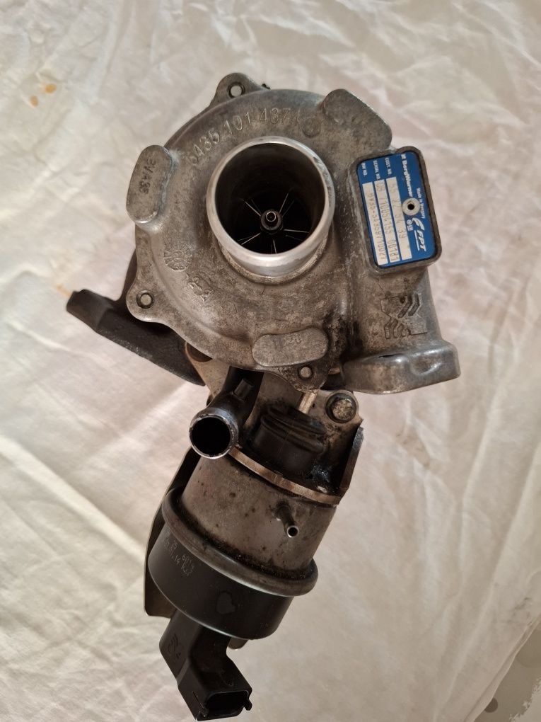 Turbo Opel 1.3 cdti
