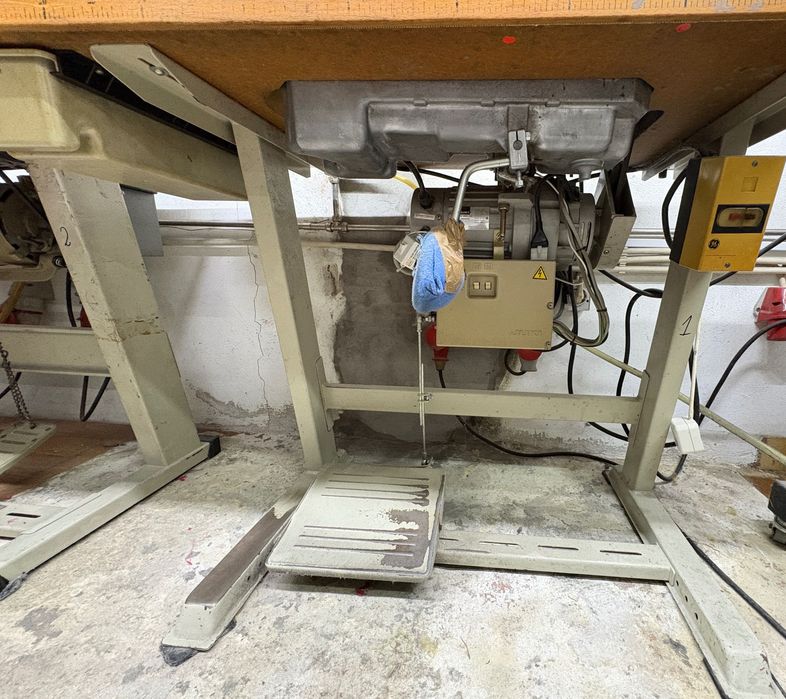 Juki DDL-5550N-3 Maquina de Costura