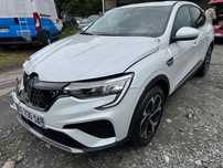 Renault Arkana NOWY MODEL, HYBRID kamera asystent alufelgi full led pół skóry