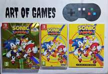 Gra Sonic Mania Plus Nintendo Switch