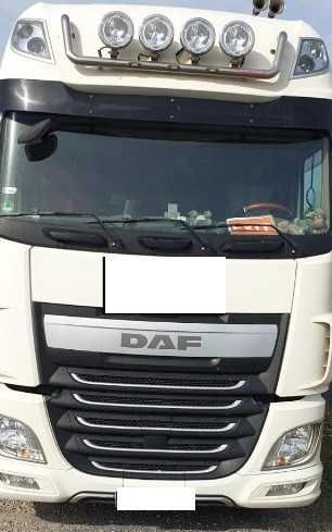 DAF 106 460 MEGA Stan BDB, Serwis na 61tys zł.