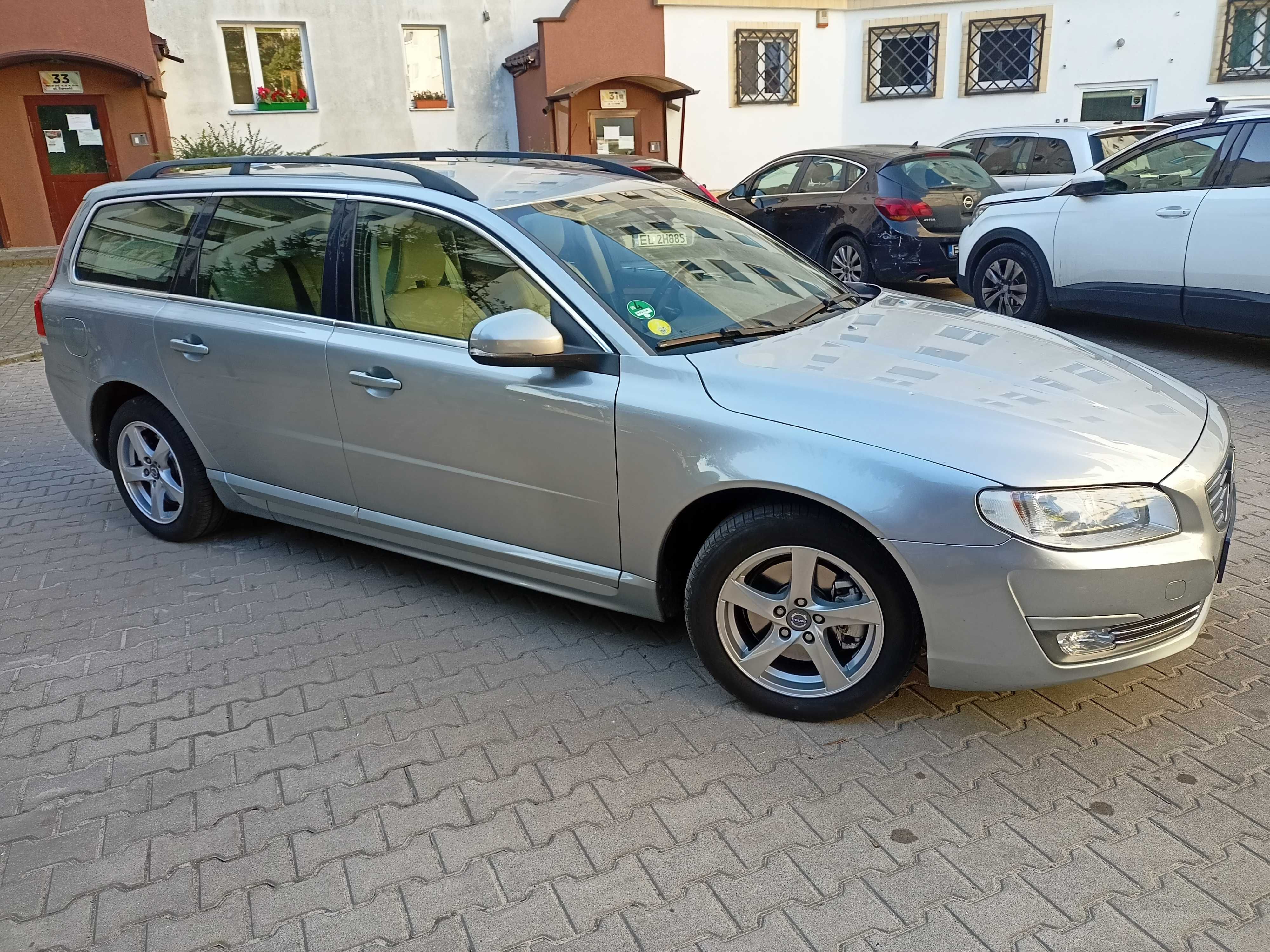 Volvo v 70 6 biegów manual