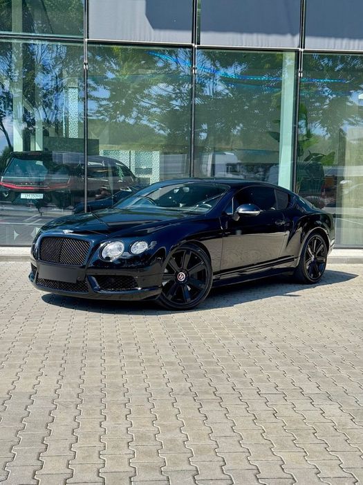 Bentley Continental GT Bentley Continental GT V8
