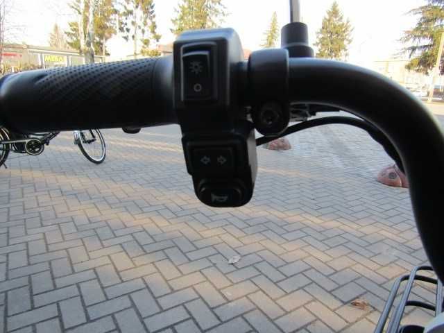Трицикл   600ват  кросер