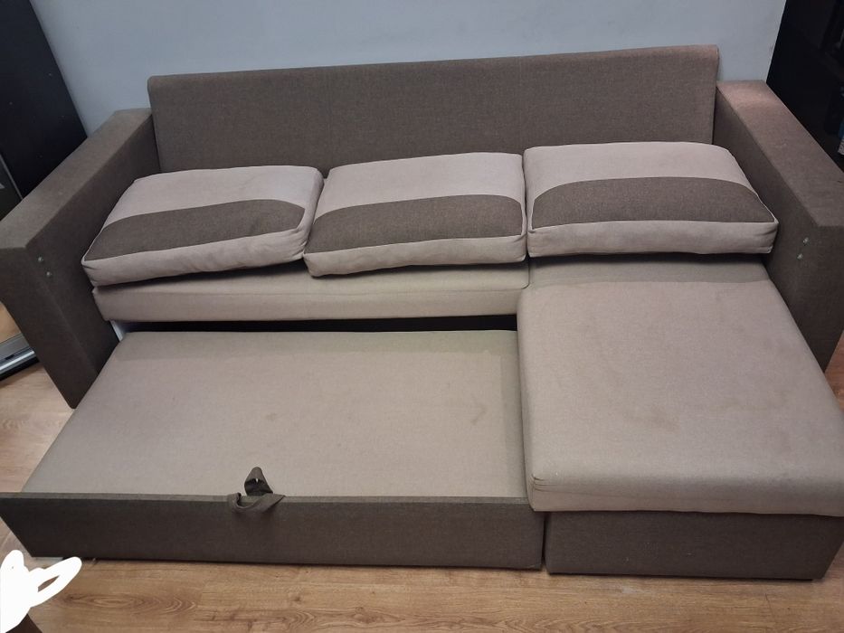 Угловой диван Embawood