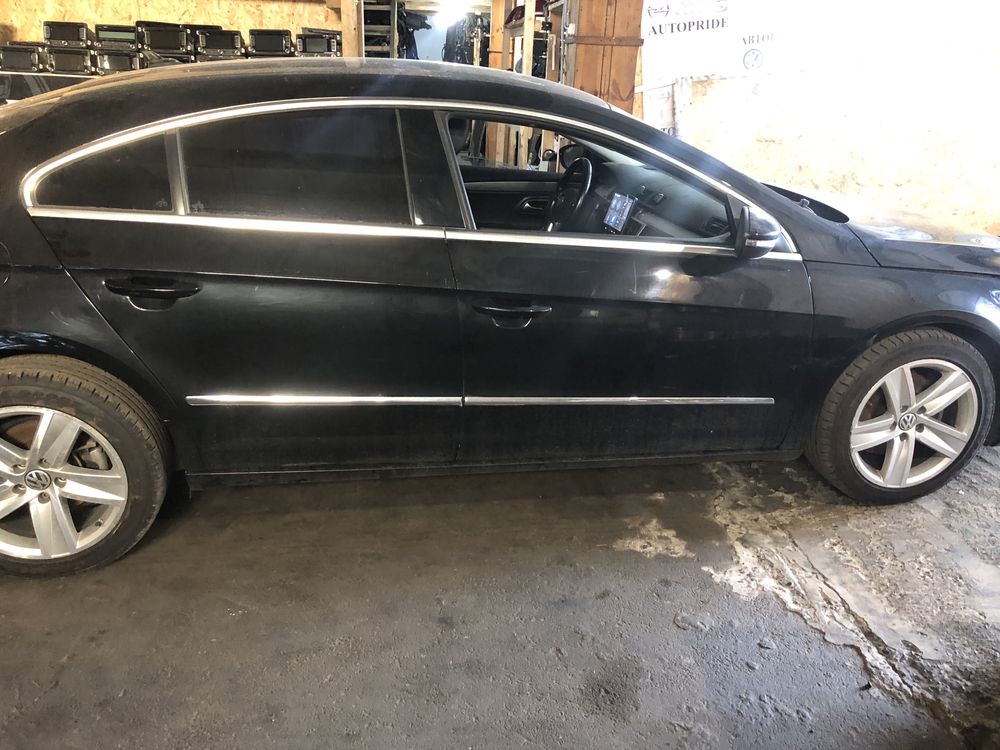 Разборка шрот запчасти VW Passat CC цвет LC9X 2.0 tsi CCT PBG