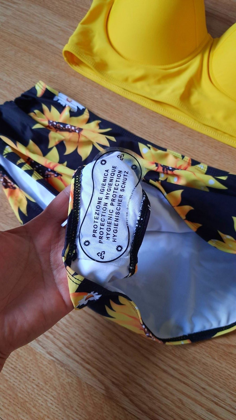 Шикарний купальник, новий, розмір L, XL