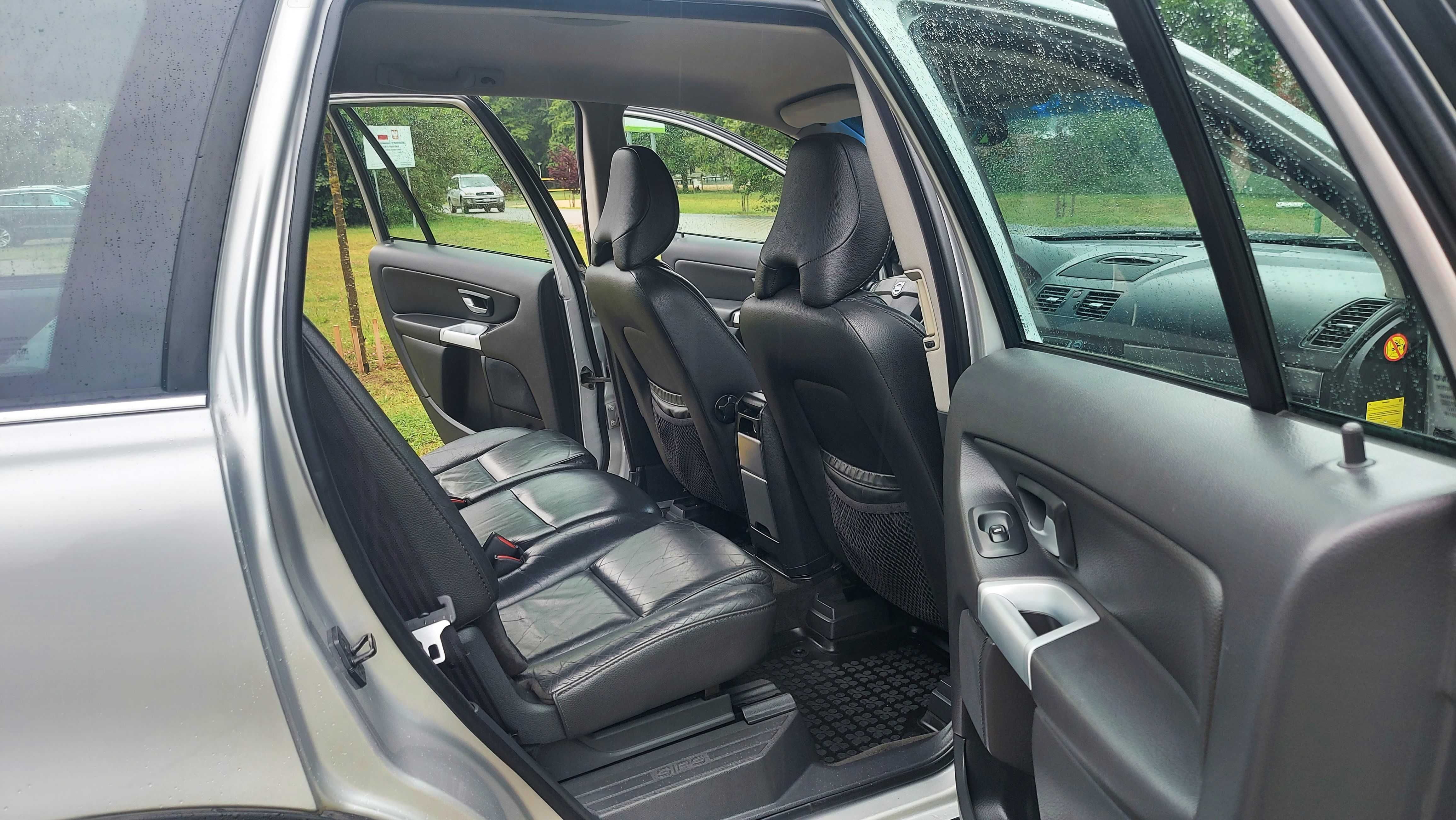 Volvo XC90 Dobre wyposażenie Super utrzymany 2.4 D5 163KM Bez DPF