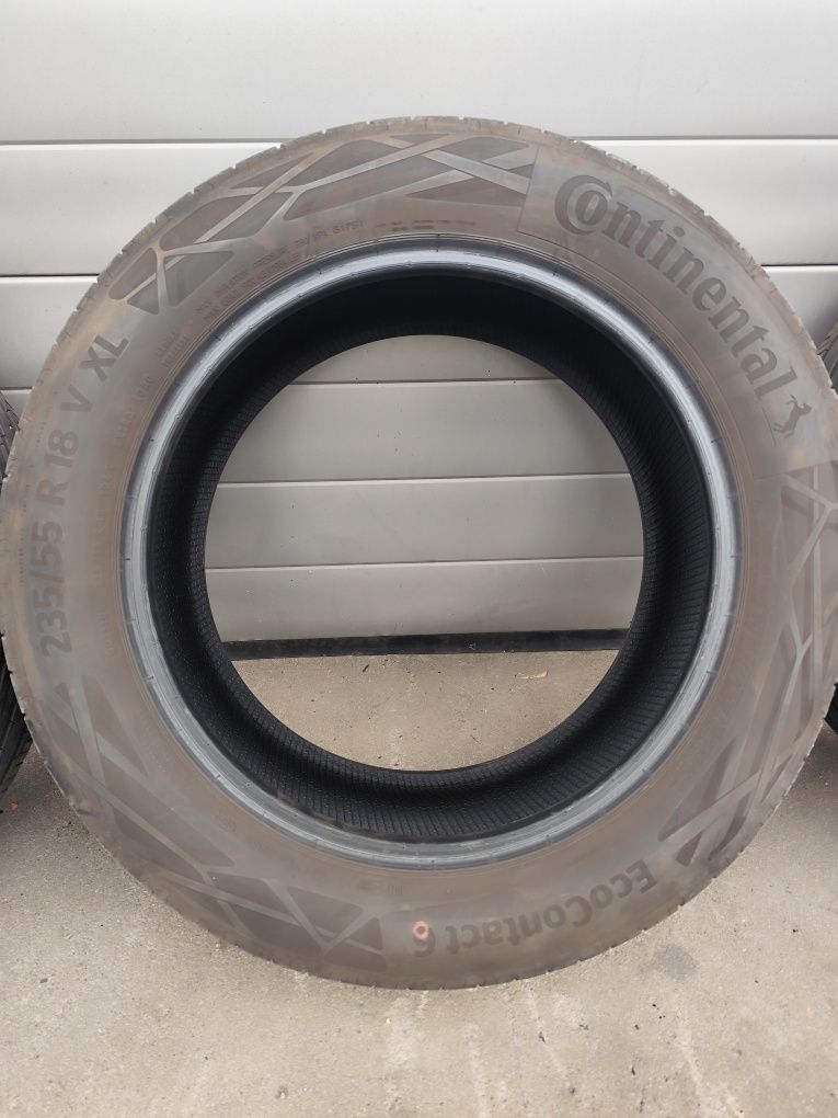 Opony letnie 235/55/18 V XL