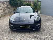 Panamera nacional com todos extras!!!