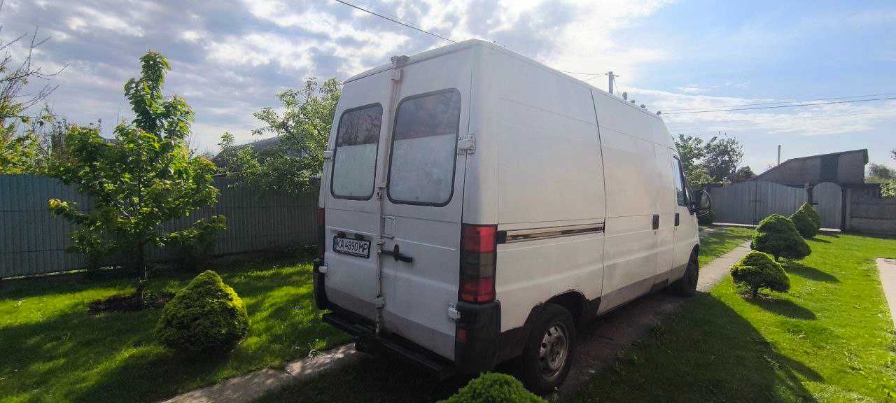 Fiat Ducato 2000