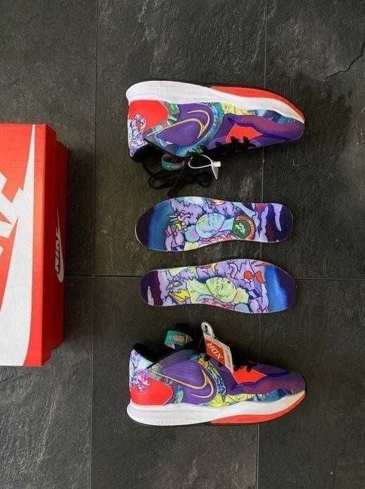 Мужские кроссовки Nike Kyrie Low 5 Jewell Loyd Multi 40-46 найк