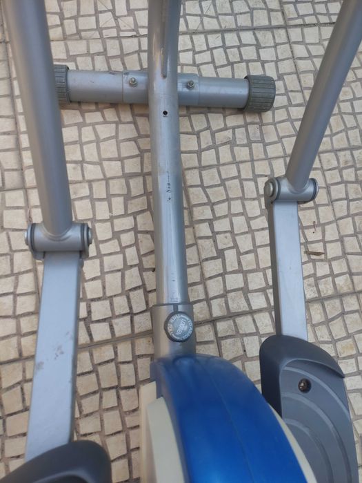 Bicicleta Eliptica Domyos FC400