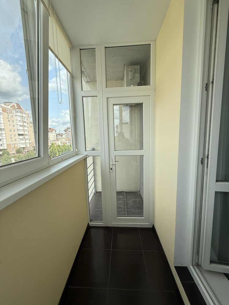 2 к квартира в дуже якісним, продуманим ремонтом в ЖК Нова Буча