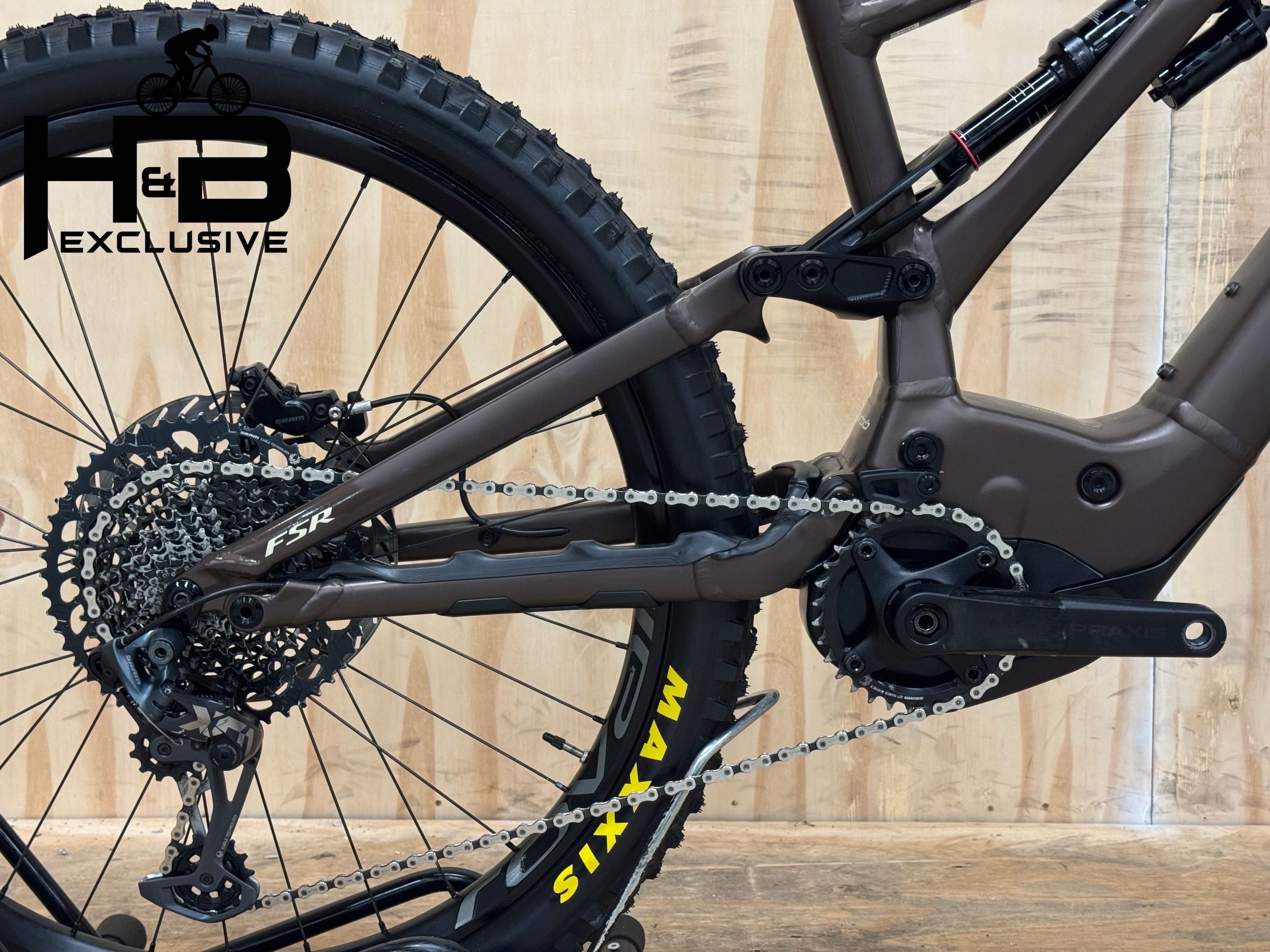 Specialized Kenevo Expert Sram X01 2022
