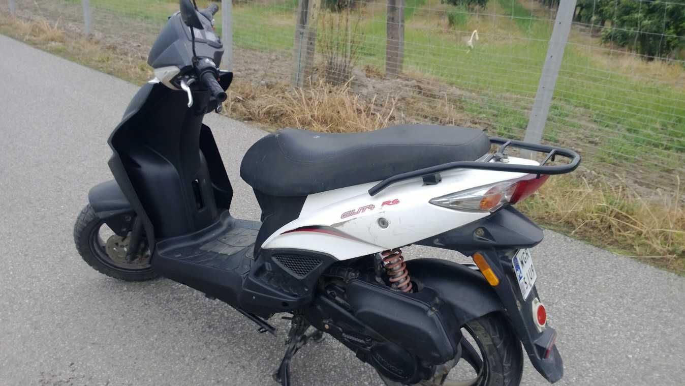 Kymco agility rs 50 4t