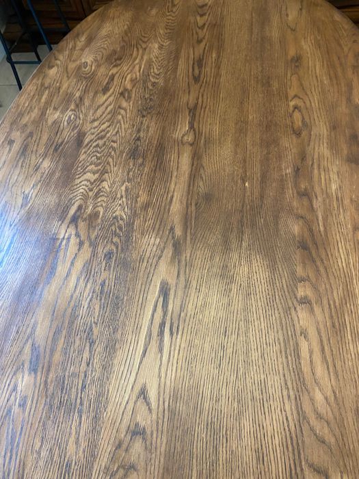 Stół dębowy  prowansalski farmhouse nierozkładalny