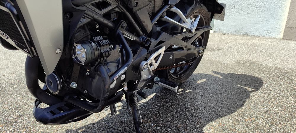 Honda CB300R 2019