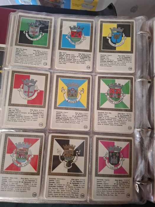 Coleção Brasões dos Concelhos