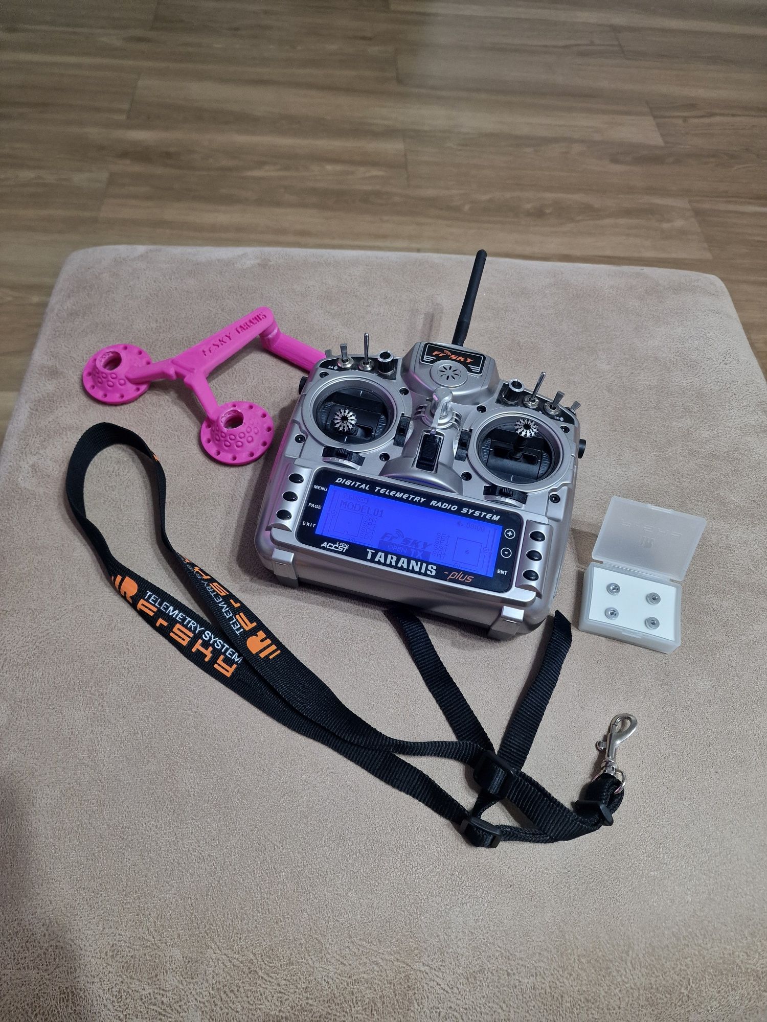Taranis x9d - PLUS