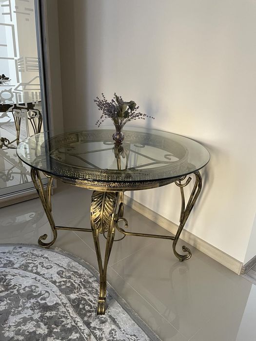 Набір кованих меблів