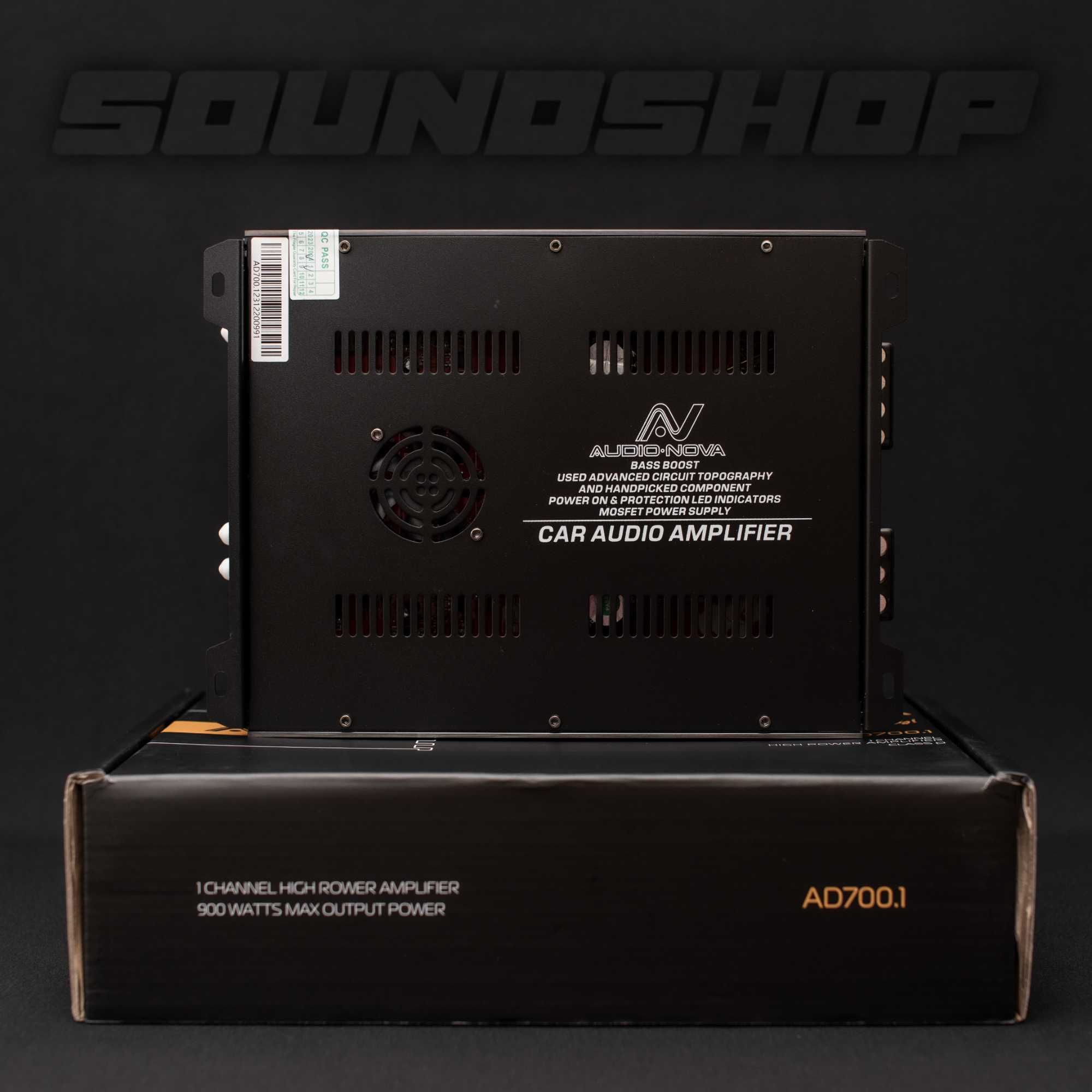1-канальный усилитель Audio Nova AD700.1