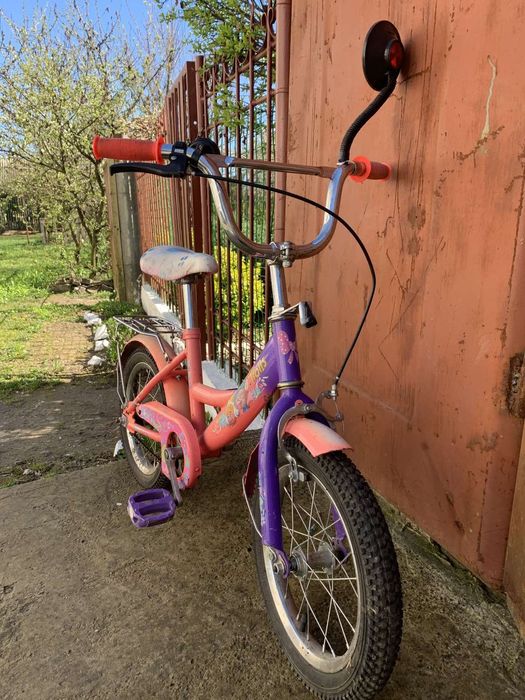 Дитячий велосипед