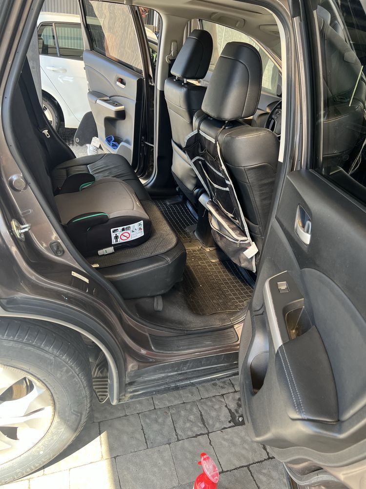 Honda crv EXL 2014