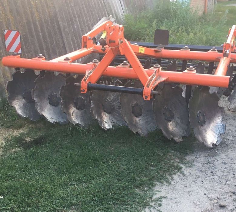 Диски навісні Таурус 2.4.