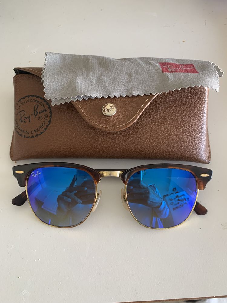 Ray Ban Clubmaster