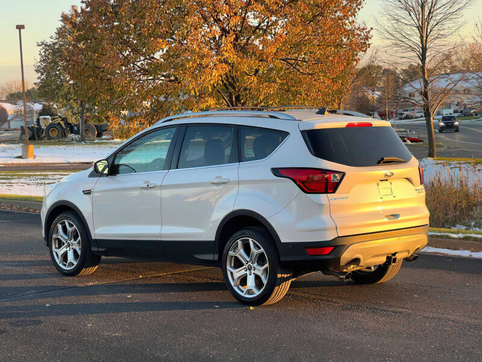 2019 Ford Escape Titanium