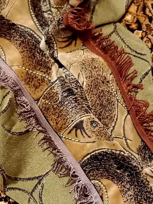 Килимове (ковровое) покривало ссср