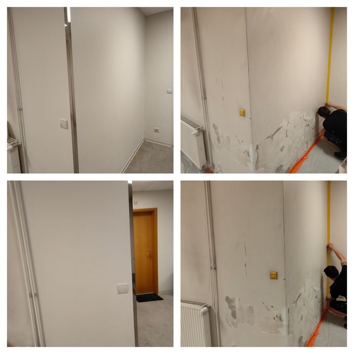 Generalne Remonty Mieszkań "OD A DO Z" |Hydraulik |Elektryk |Malowanie