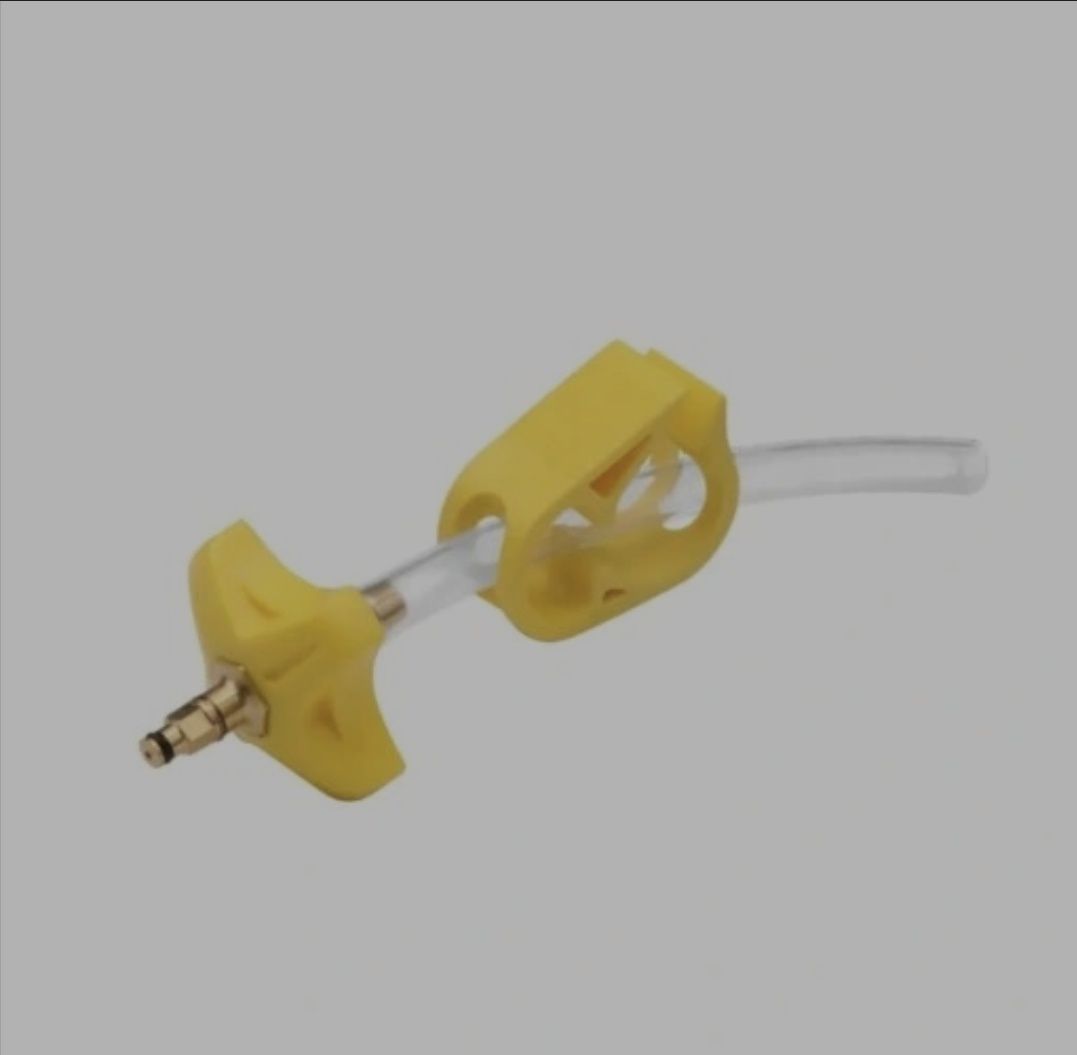 ADAPTER KOŃCÓWKA bleeding edge do odpowietrzania hamulców SRAM AVID S4