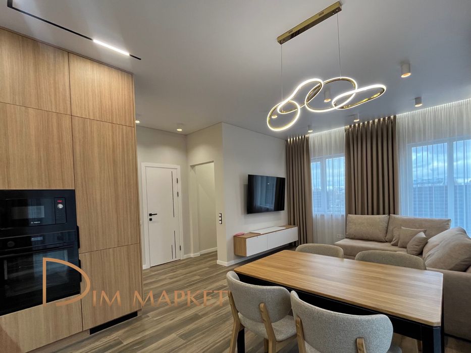 Квадробудинок з ремонтом|меблямиІтехнікою‼️свій заїзд